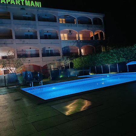 Pejovic Residence Budva Zewnętrze zdjęcie