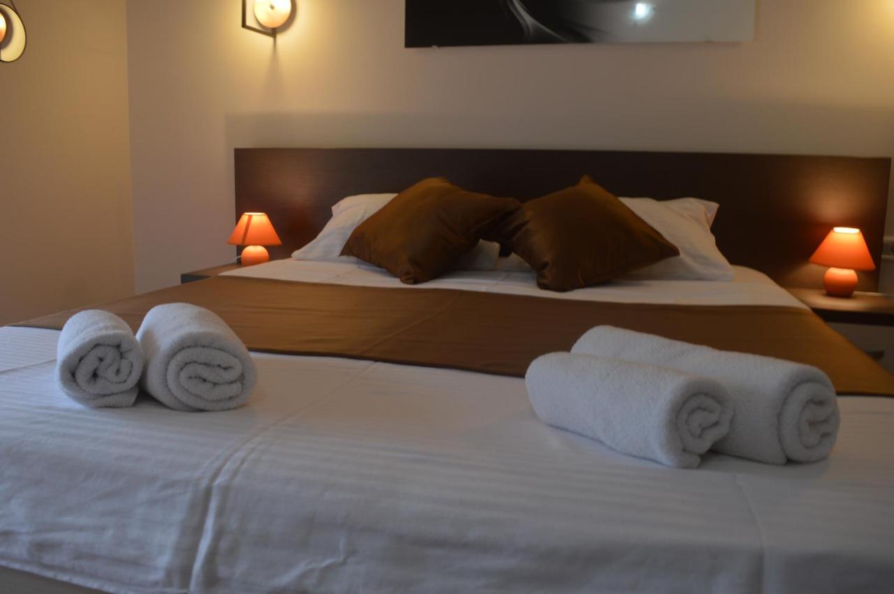 Pejovic Residence Budva Zewnętrze zdjęcie