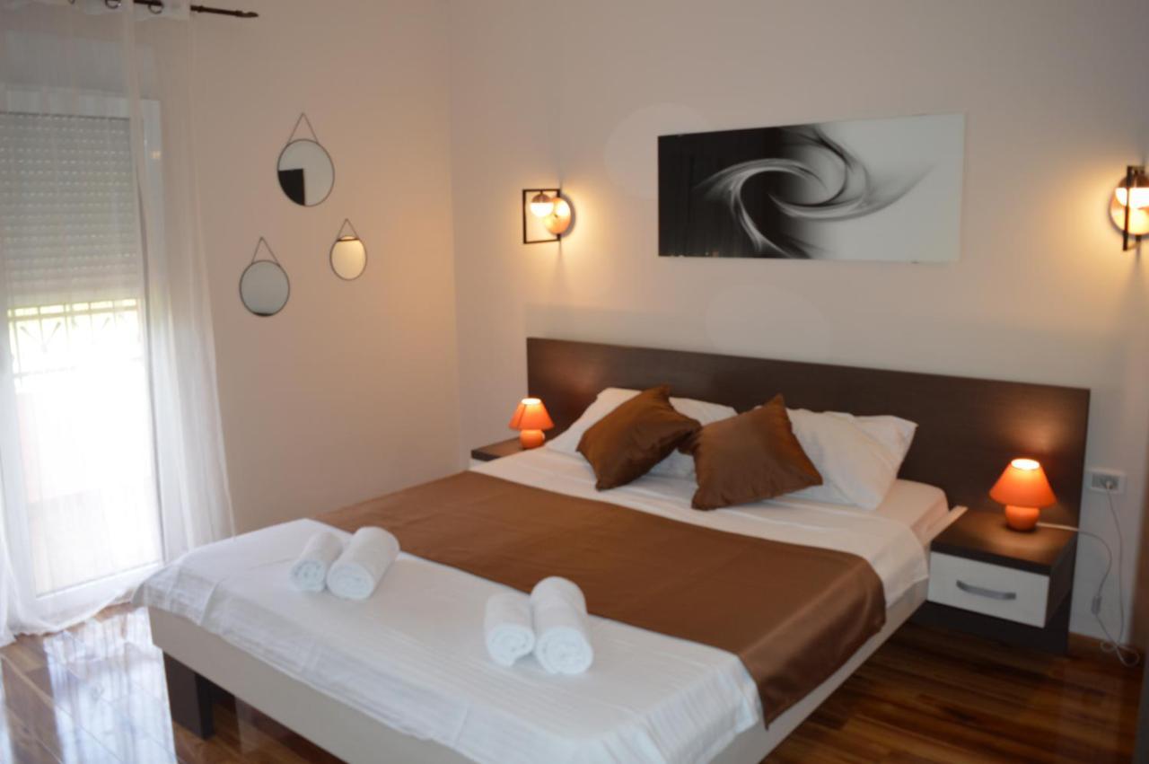 Pejovic Residence Budva Zewnętrze zdjęcie