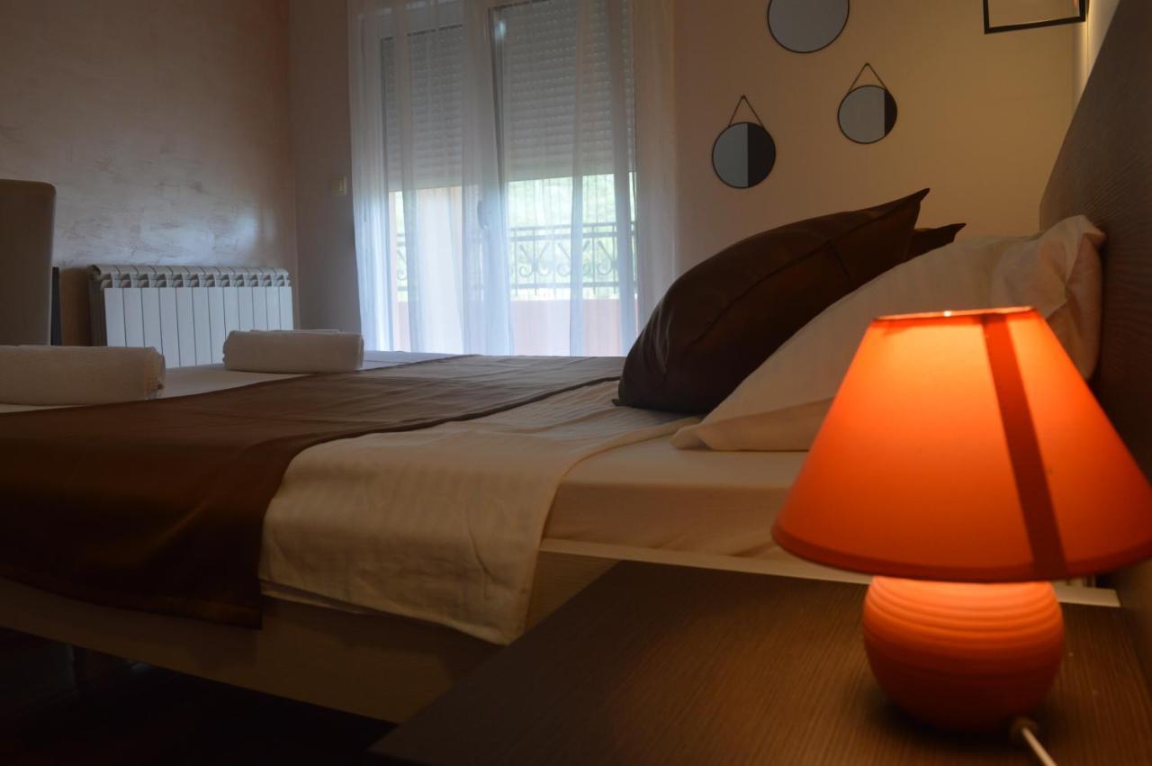 Pejovic Residence Budva Zewnętrze zdjęcie
