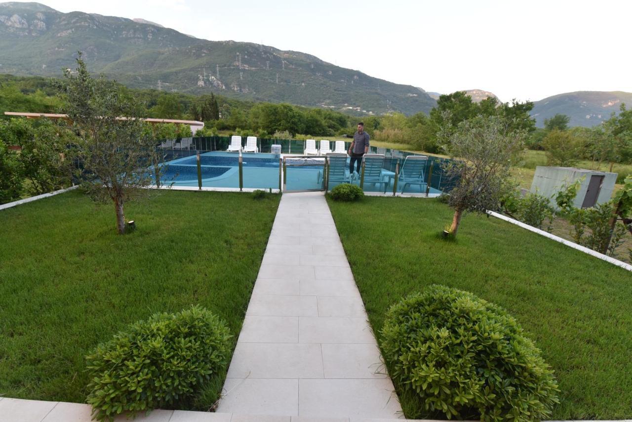 Pejovic Residence Budva Zewnętrze zdjęcie