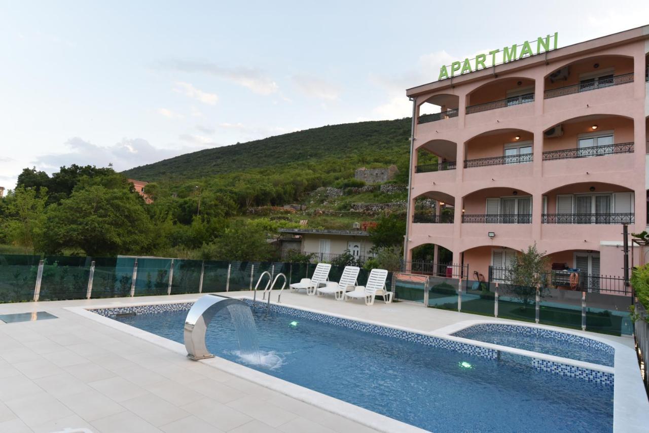 Pejovic Residence Budva Zewnętrze zdjęcie