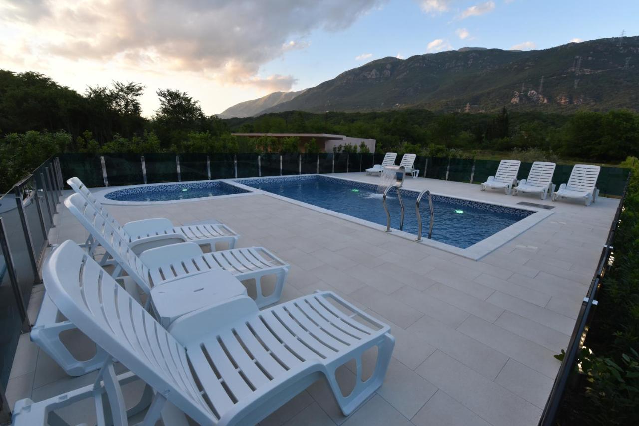 Pejovic Residence Budva Zewnętrze zdjęcie