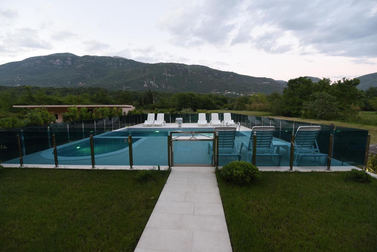 Pejovic Residence Budva Zewnętrze zdjęcie