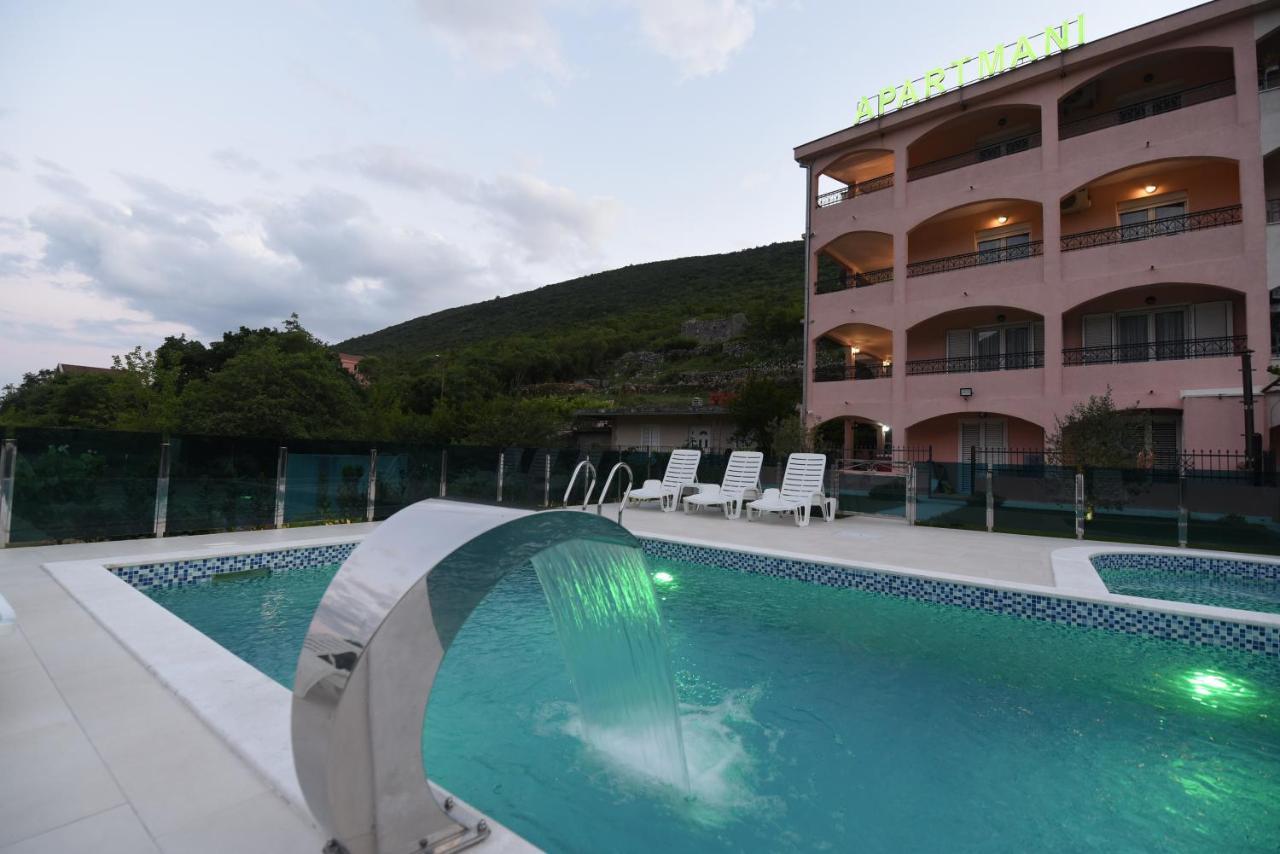 Pejovic Residence Budva Zewnętrze zdjęcie