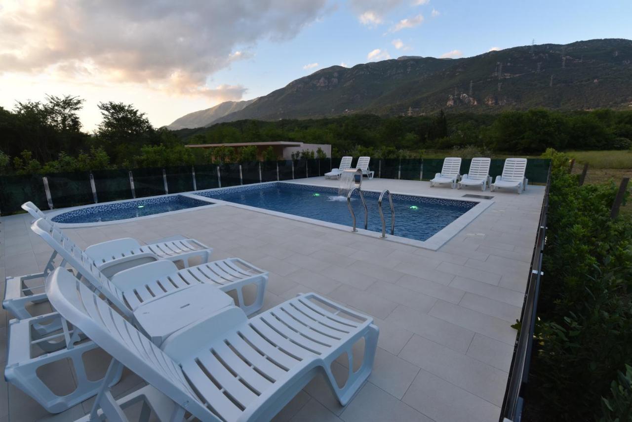 Pejovic Residence Budva Zewnętrze zdjęcie