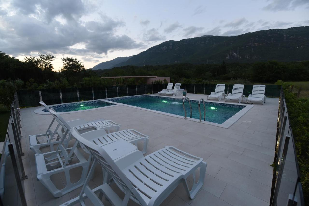 Pejovic Residence Budva Zewnętrze zdjęcie