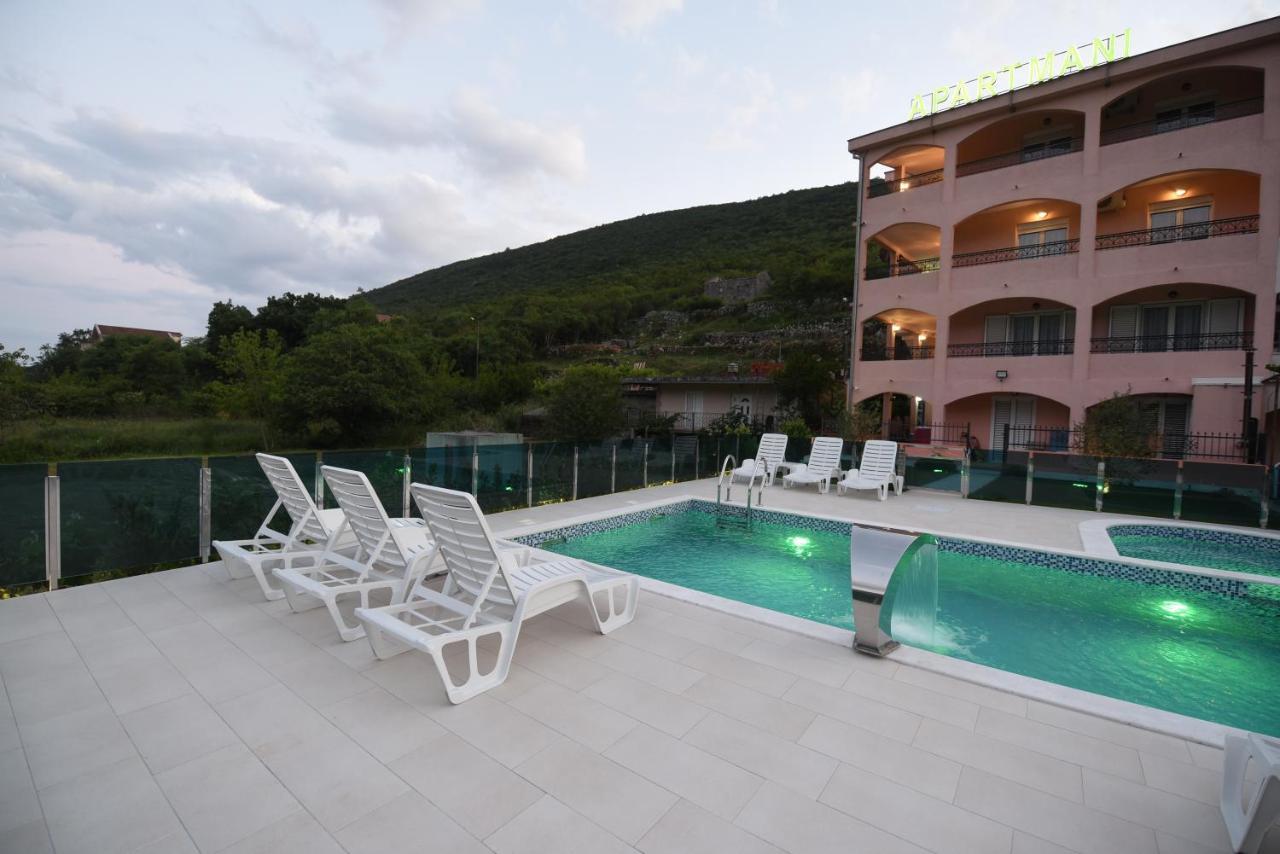 Pejovic Residence Budva Zewnętrze zdjęcie