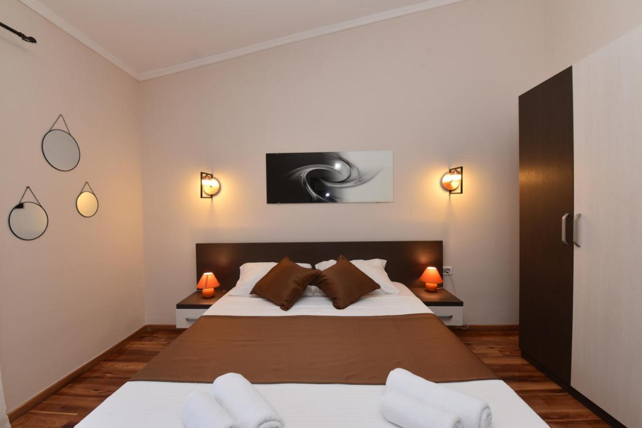 Pejovic Residence Budva Zewnętrze zdjęcie