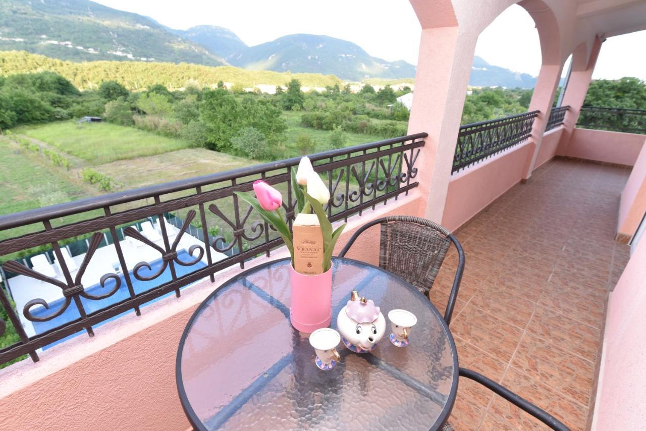 Pejovic Residence Budva Zewnętrze zdjęcie