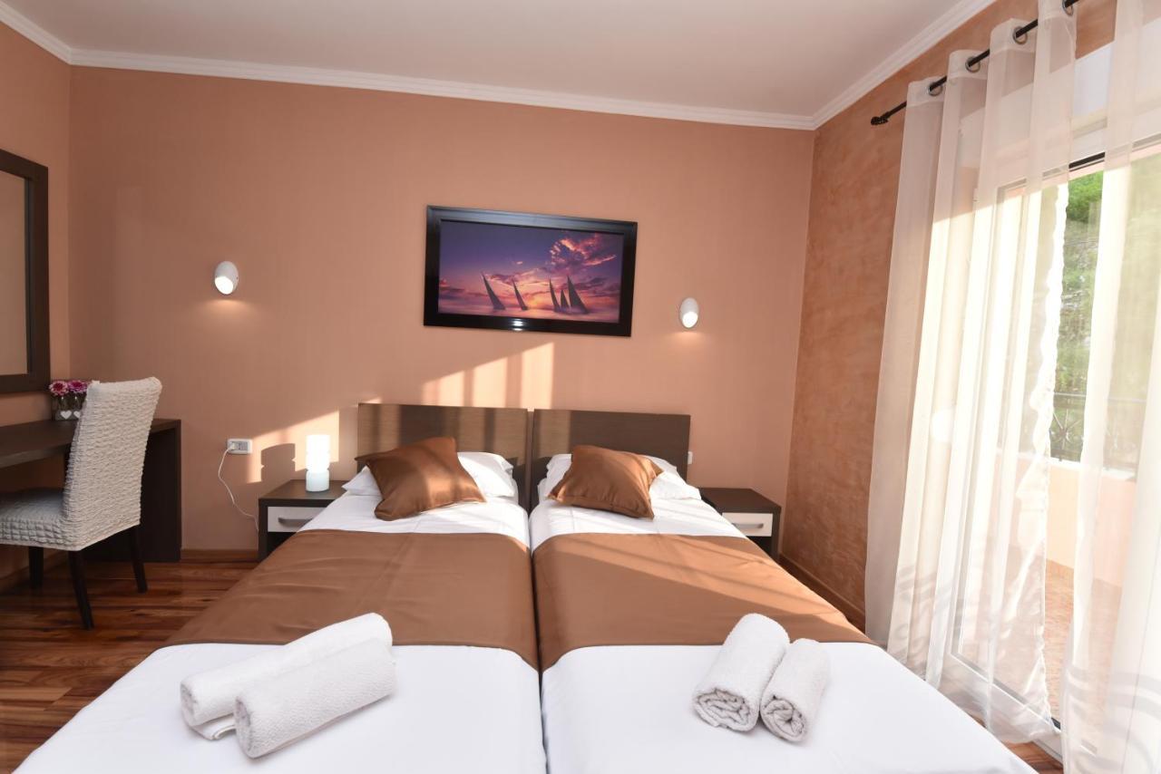 Pejovic Residence Budva Zewnętrze zdjęcie
