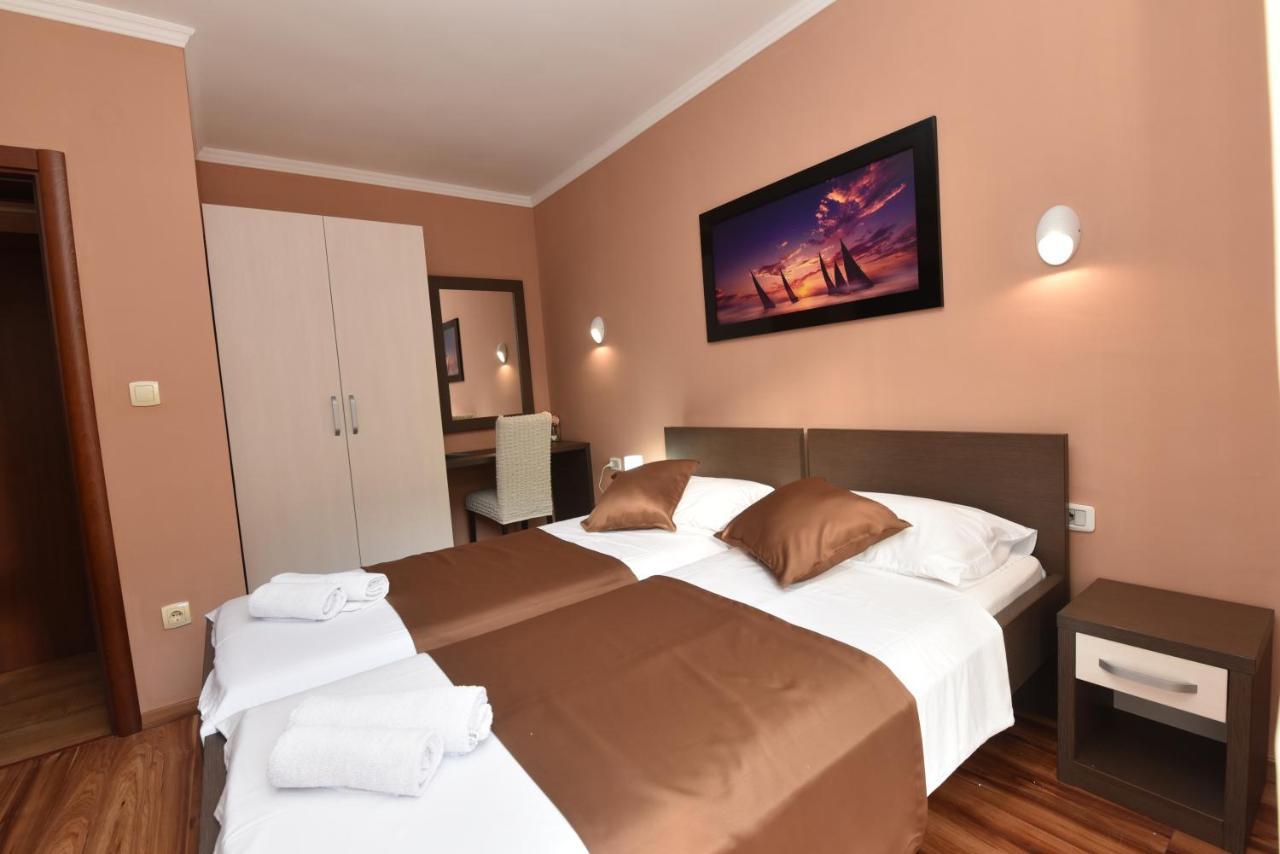 Pejovic Residence Budva Zewnętrze zdjęcie