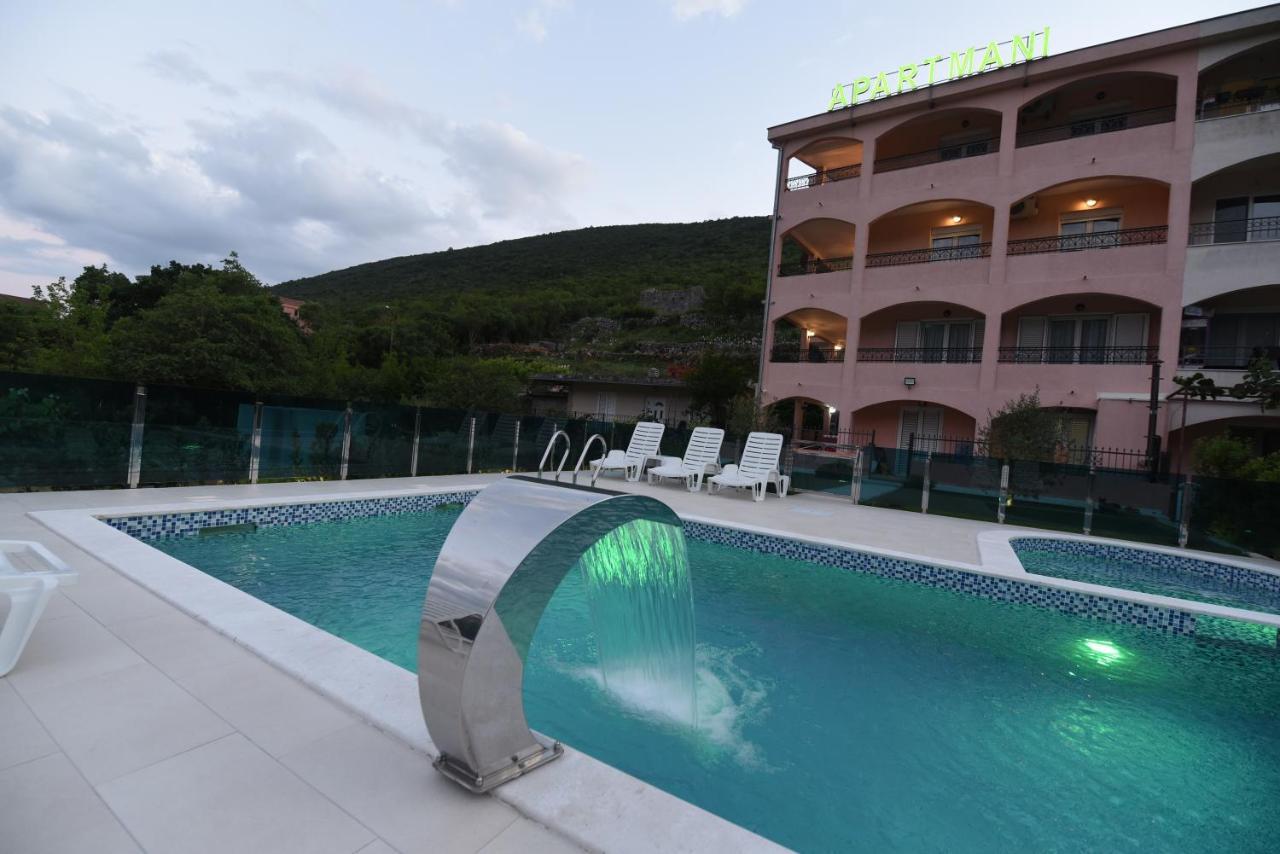 Pejovic Residence Budva Zewnętrze zdjęcie