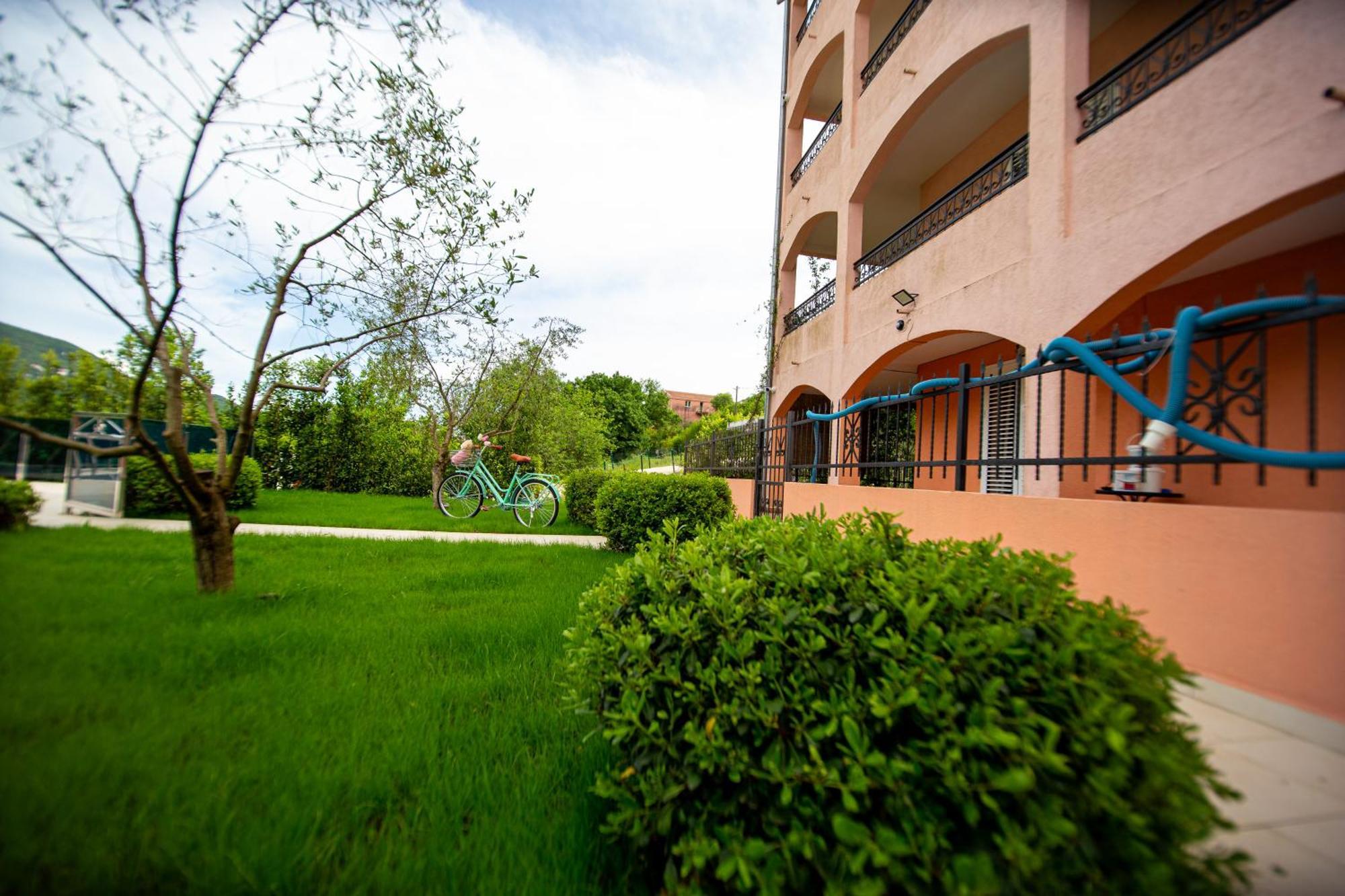 Pejovic Residence Budva Zewnętrze zdjęcie
