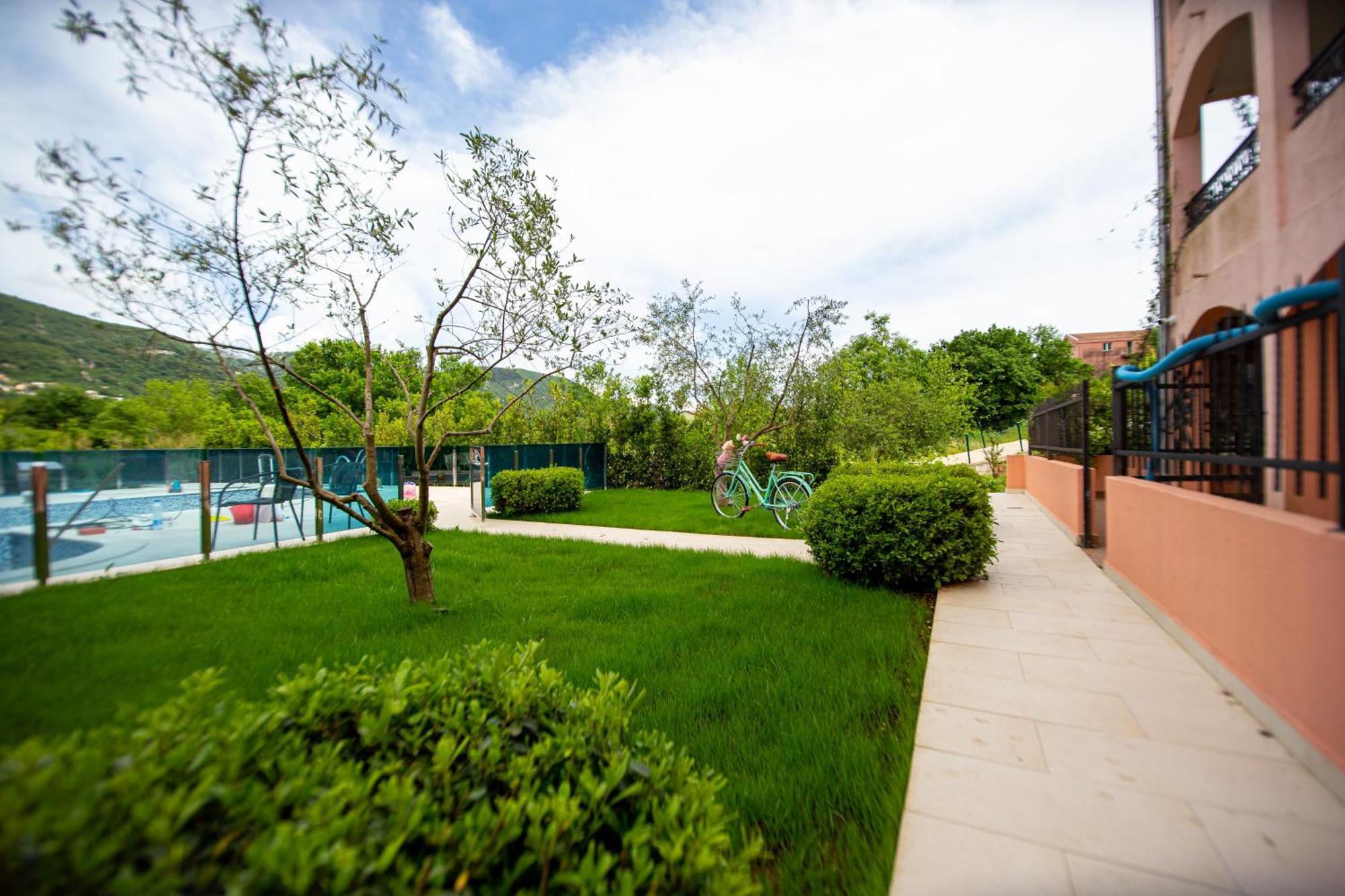 Pejovic Residence Budva Zewnętrze zdjęcie
