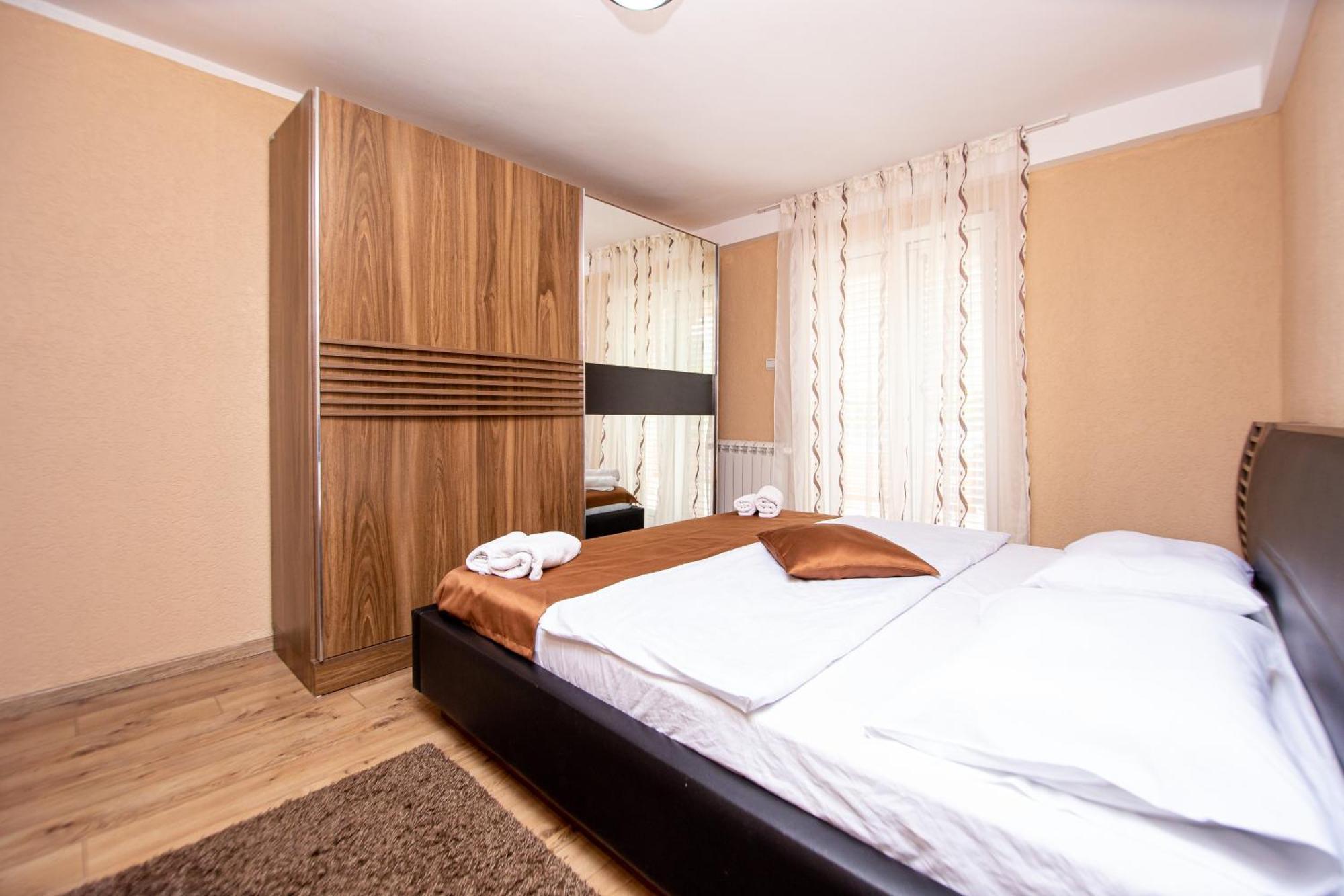 Pejovic Residence Budva Zewnętrze zdjęcie