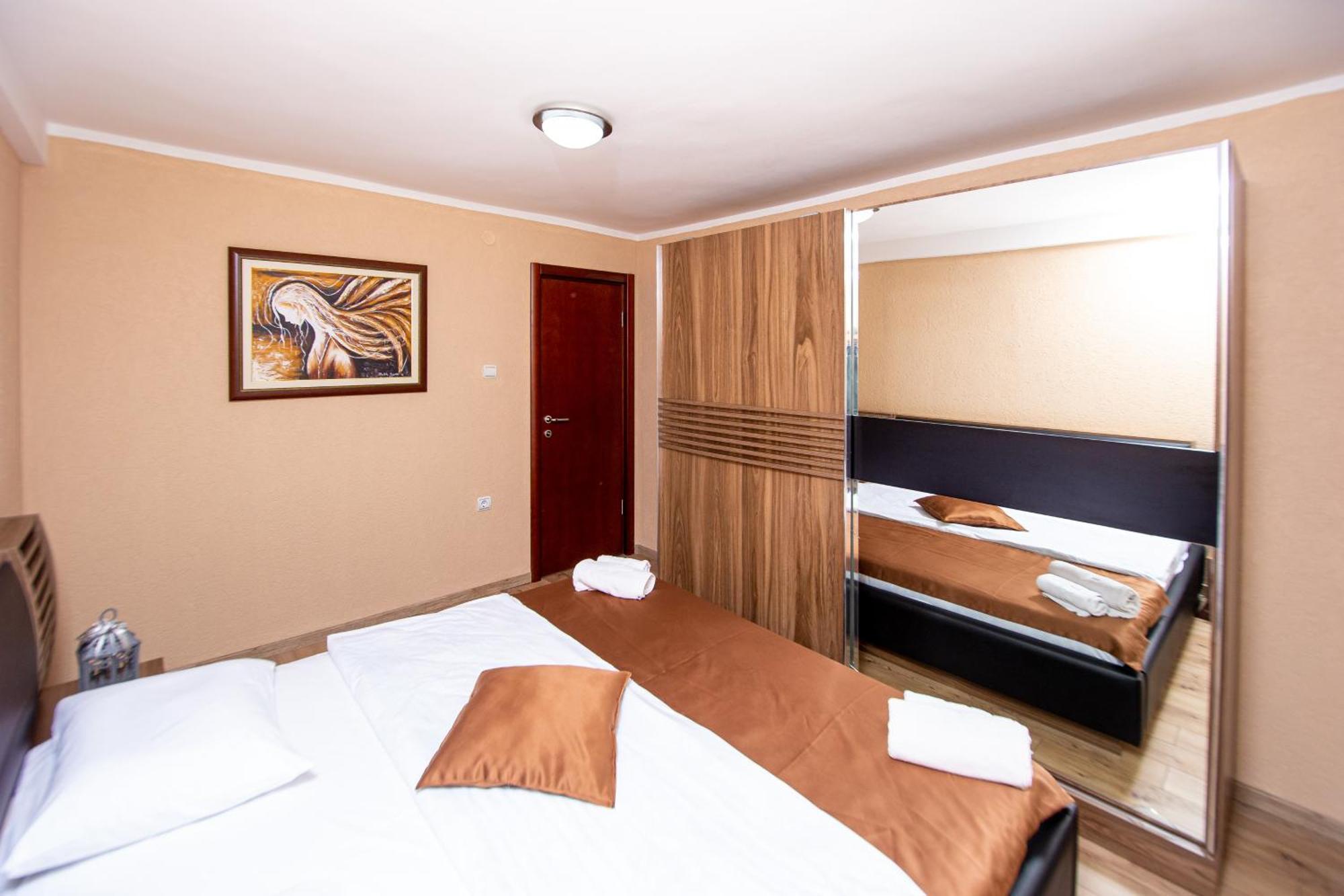 Pejovic Residence Budva Zewnętrze zdjęcie
