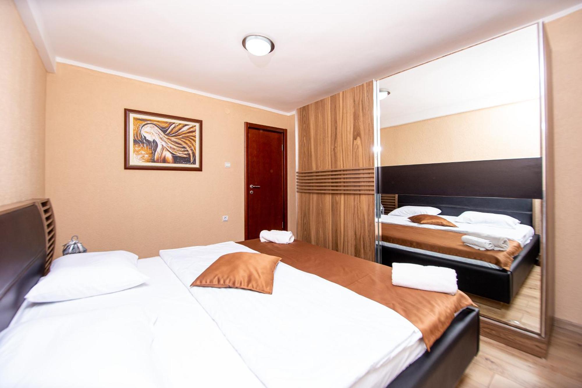 Pejovic Residence Budva Zewnętrze zdjęcie