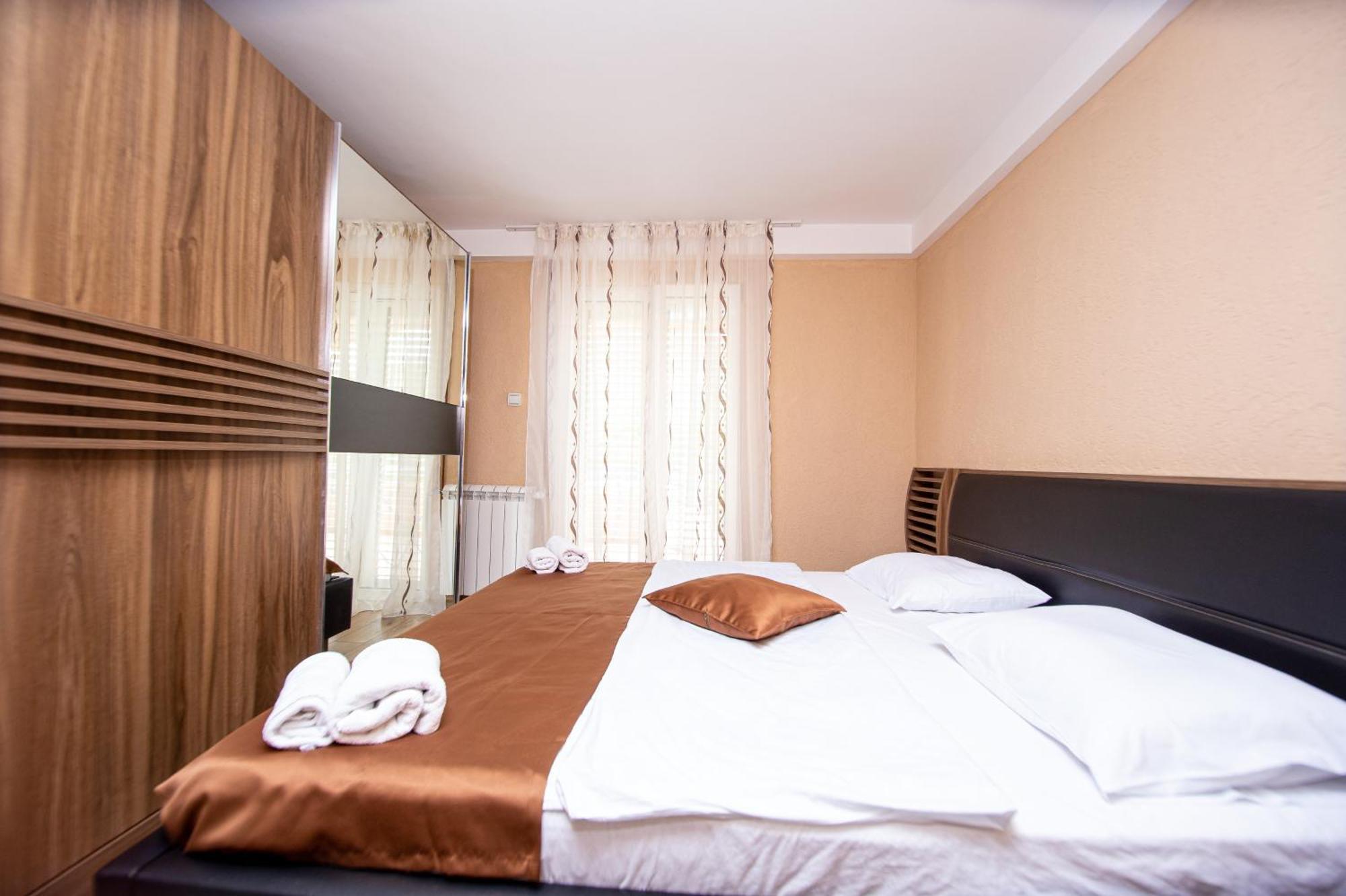 Pejovic Residence Budva Zewnętrze zdjęcie