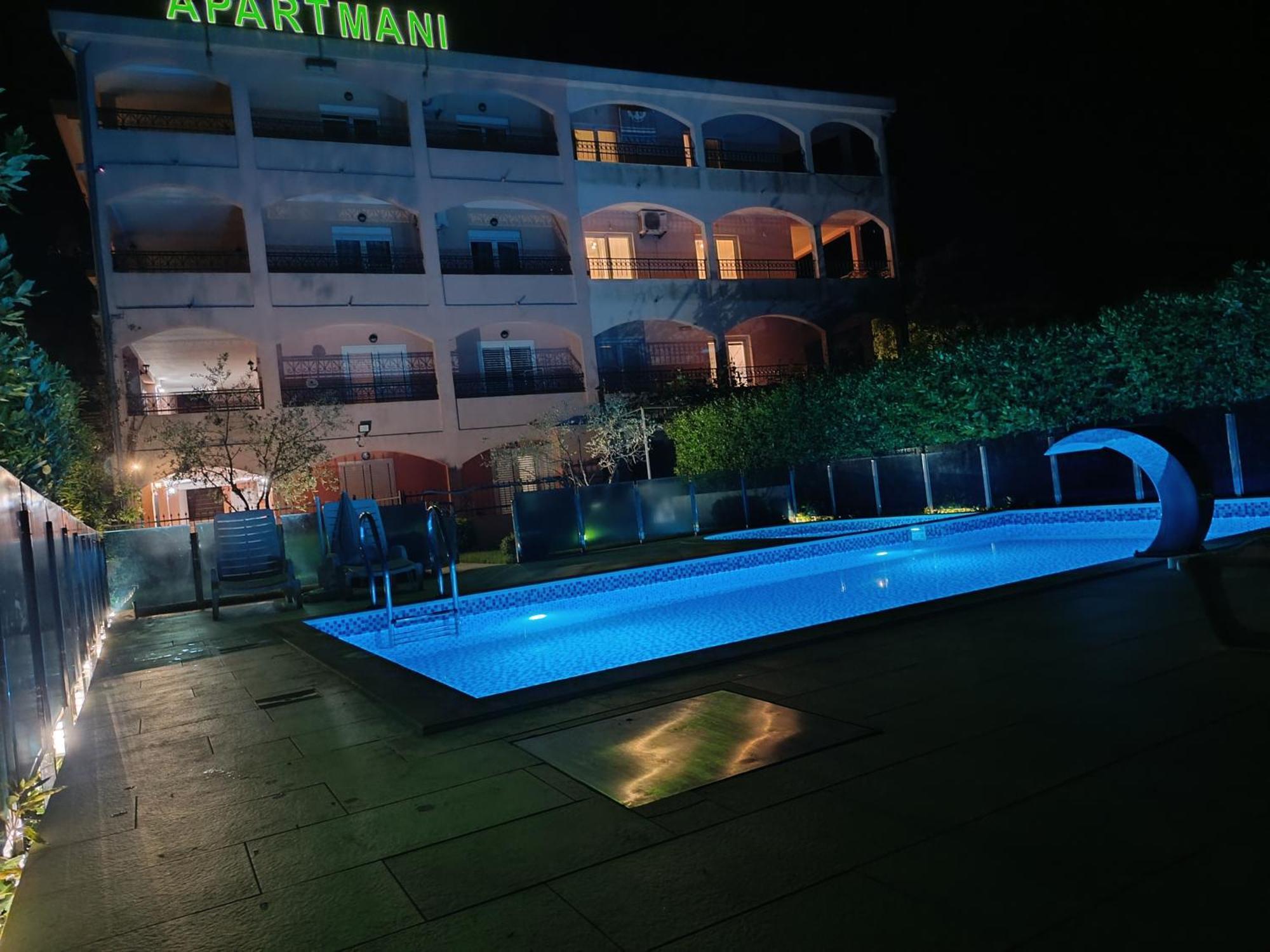 Pejovic Residence Budva Zewnętrze zdjęcie
